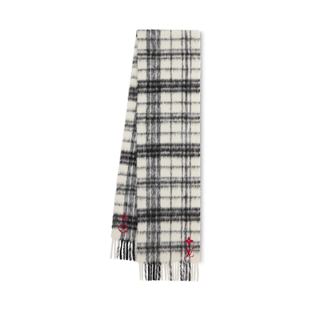 マフラー・LV クリスクロス S00｜ルイ・ヴィトン 公式サイト - M9A273